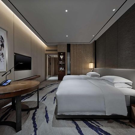 Hilton Shenzhen Shekou Nanhai Exteriér fotografie