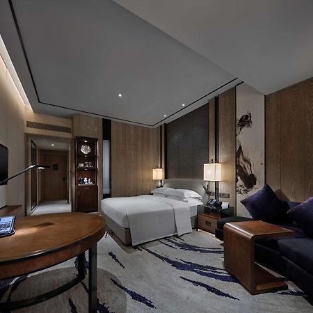 Hilton Shenzhen Shekou Nanhai Exteriér fotografie