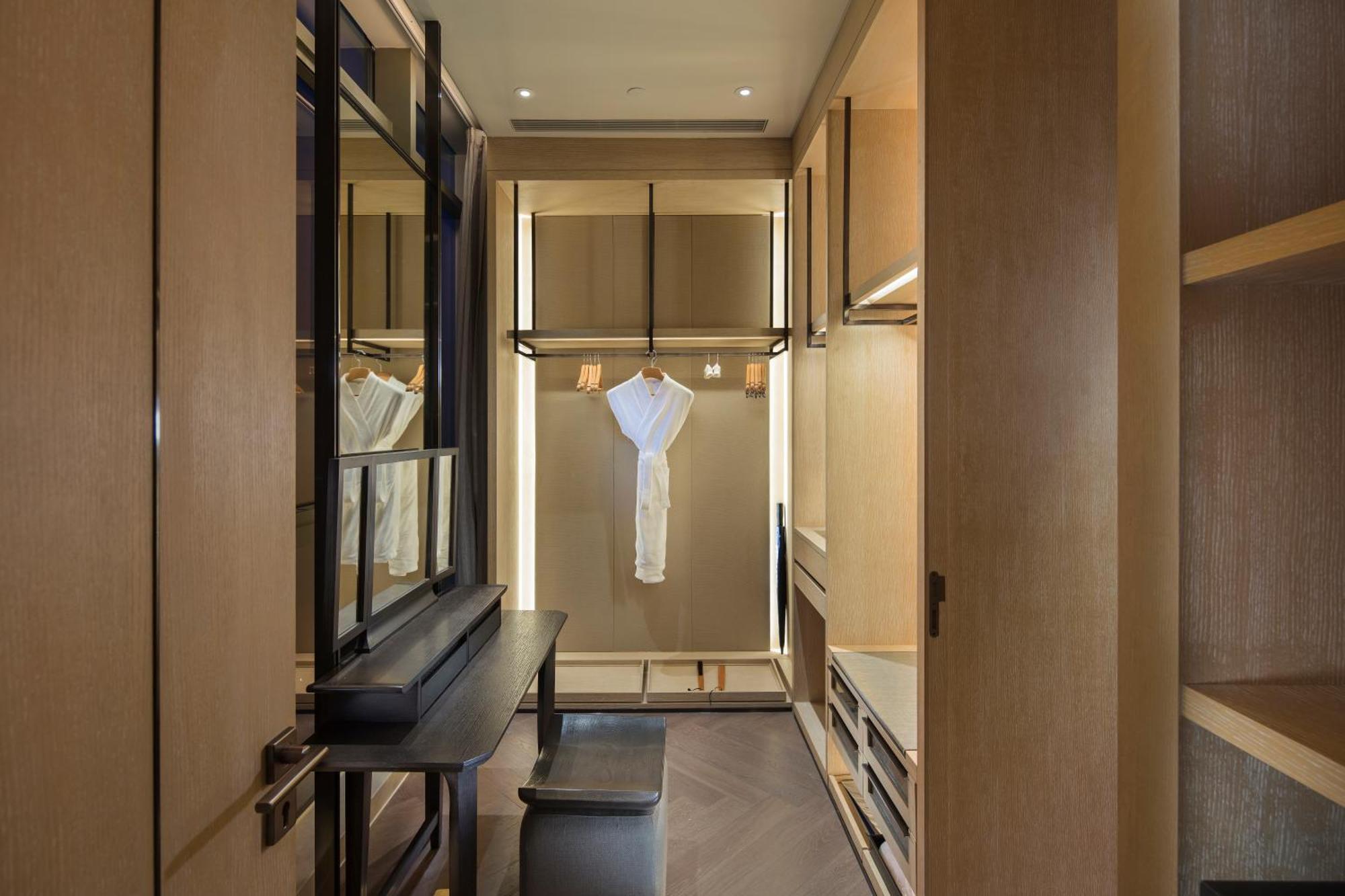 Hilton Shenzhen Shekou Nanhai Exteriér fotografie