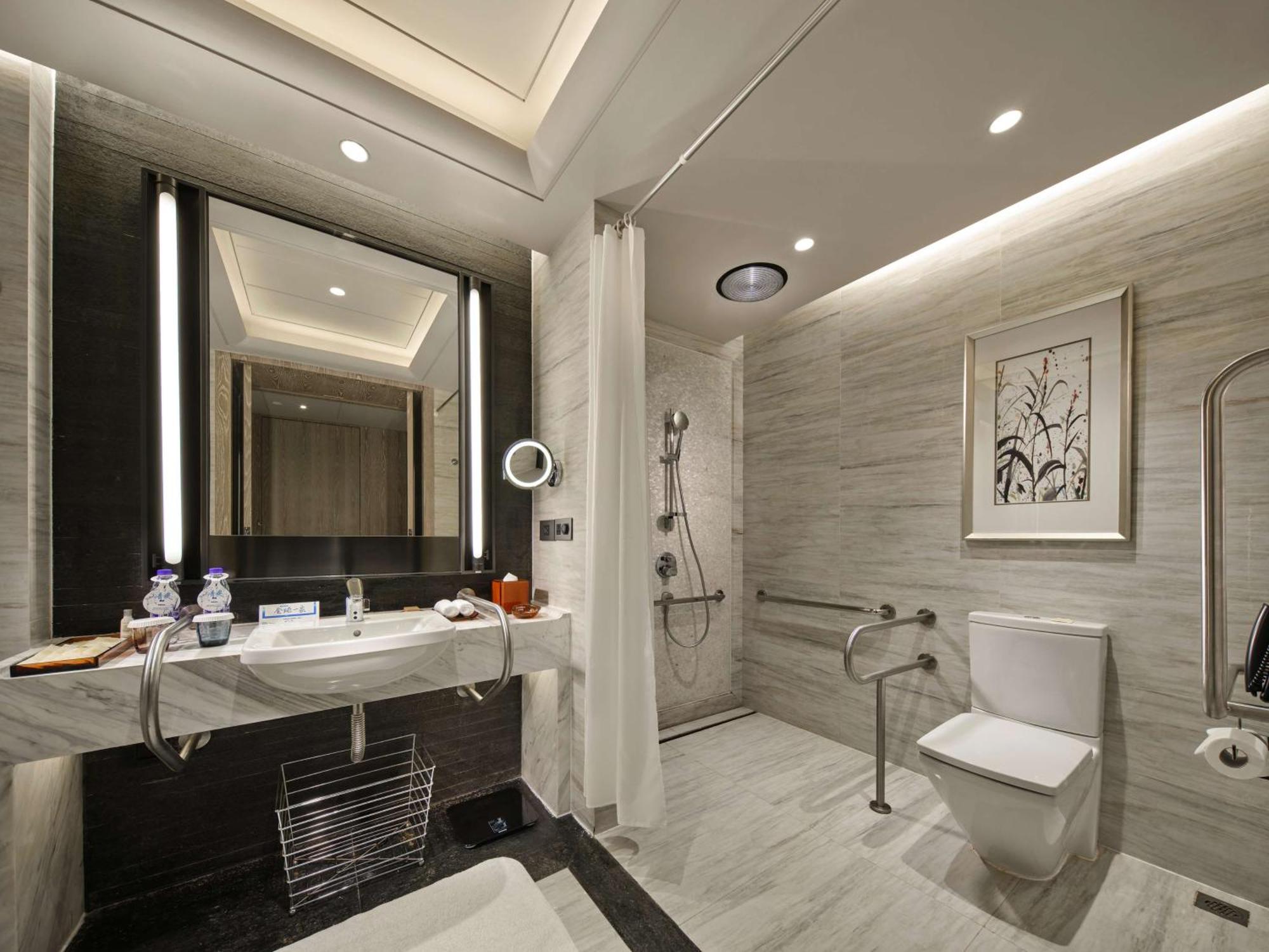 Hilton Shenzhen Shekou Nanhai Exteriér fotografie