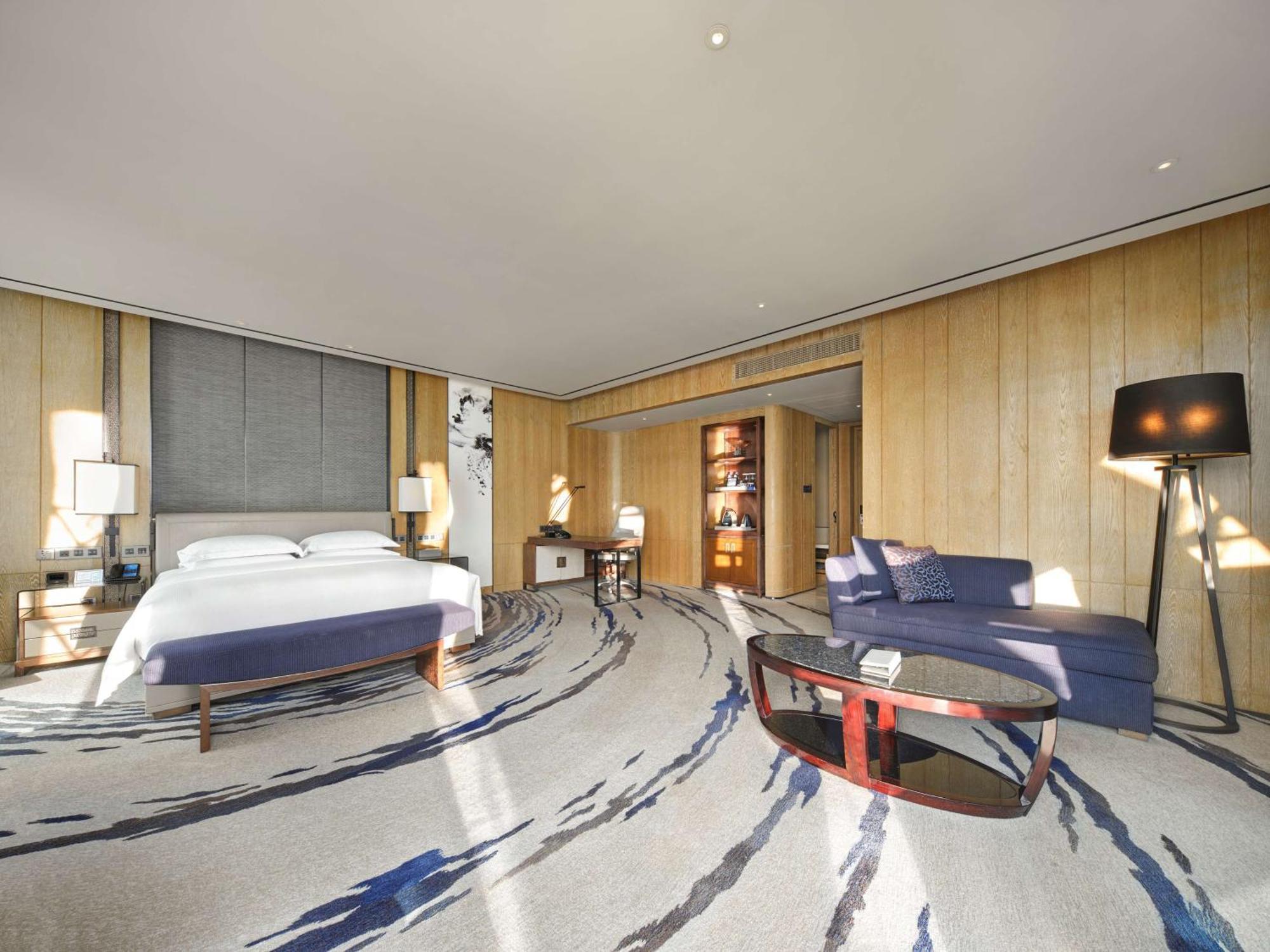 Hilton Shenzhen Shekou Nanhai Exteriér fotografie