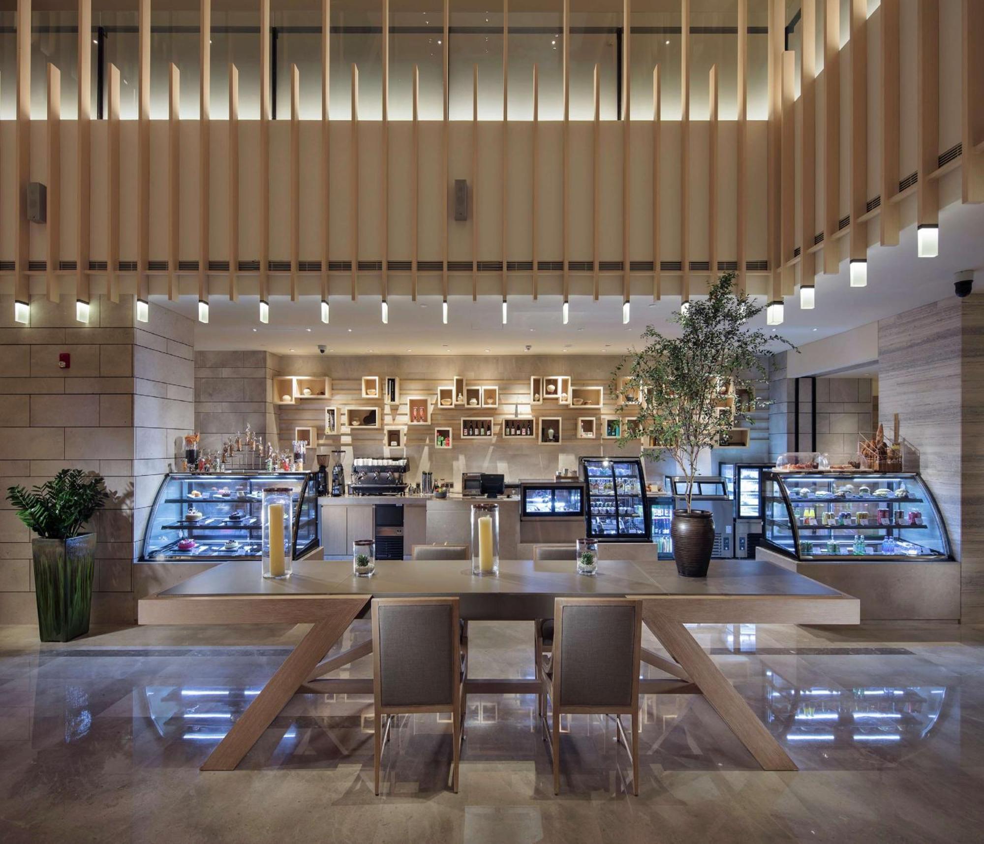 Hilton Shenzhen Shekou Nanhai Exteriér fotografie