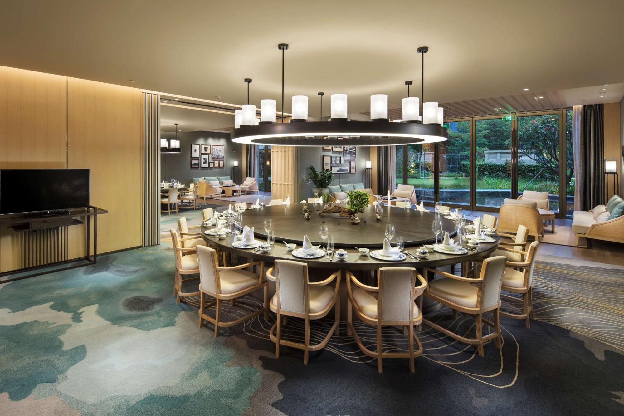 Hilton Shenzhen Shekou Nanhai Exteriér fotografie