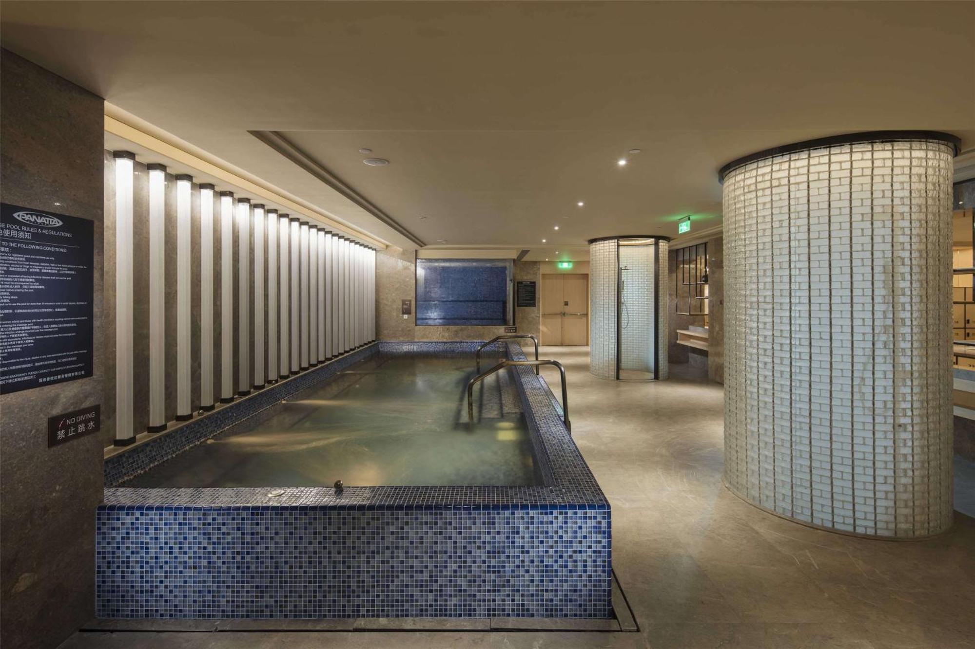 Hilton Shenzhen Shekou Nanhai Exteriér fotografie